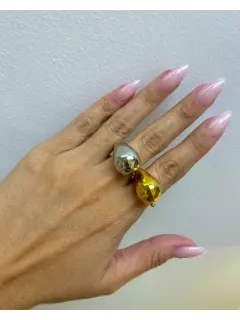 Anillo gota