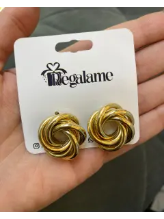 Zarcillos espiral