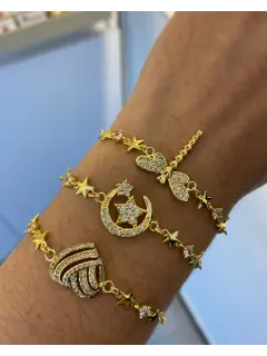 Pulsera corbatin
